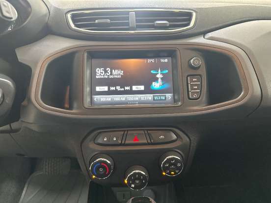 CHEVROLET-ONIX-1.4 MPFI LTZ 8V FLEX 4P AUTOMÁTICO CHEVROLET-ONIX-2018