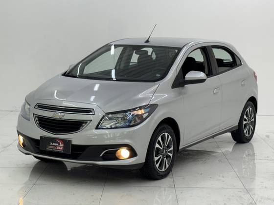 CHEVROLET ONIX 1.4 MPFI LTZ 8V FLEX 4P MANUAL