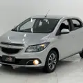 CHEVROLET ONIX 1.4 MPFI LTZ 8V FLEX 4P MANUAL CHEVROLET ONIX 1.4 MPFI LTZ 8V FLEX 4P MANUAL