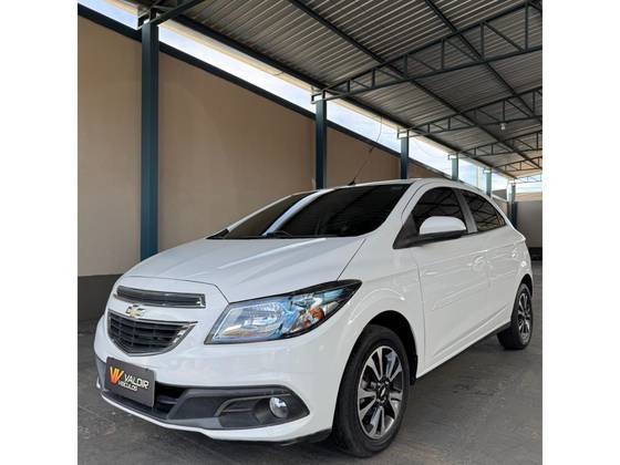CHEVROLET ONIX 1.4 MPFI LTZ 8V FLEX 4P MANUAL