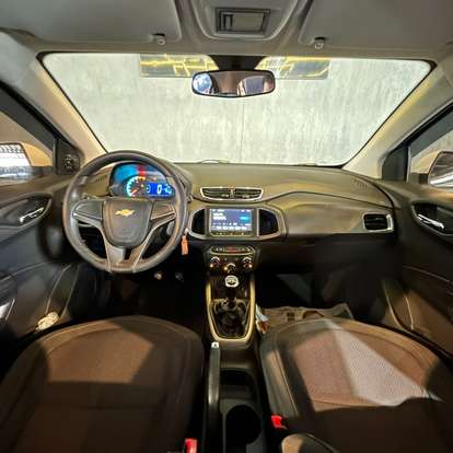 CHEVROLET-ONIX-1.4 MPFI LTZ 8V FLEX 4P MANUAL CHEVROLET-ONIX-2015