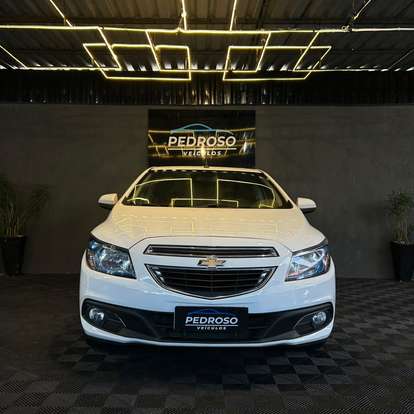 CHEVROLET-ONIX-1.4 MPFI LTZ 8V FLEX 4P MANUAL CHEVROLET-ONIX-2015