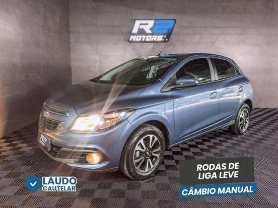 CHEVROLET-ONIX-1.4 MPFI LTZ 8V FLEX 4P MANUAL CHEVROLET-ONIX-2013