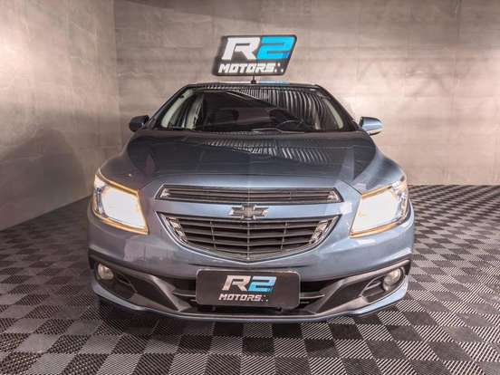 CHEVROLET-ONIX-1.4 MPFI LTZ 8V FLEX 4P MANUAL CHEVROLET-ONIX-2013