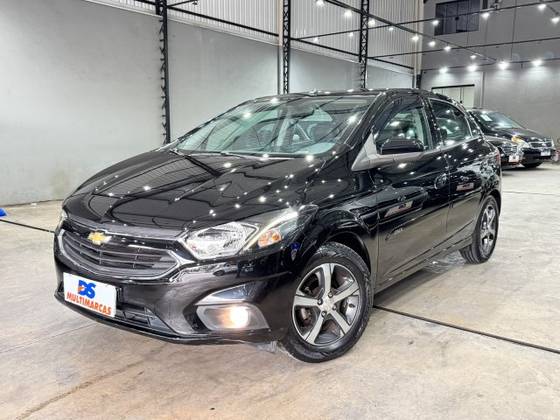 CHEVROLET ONIX 1.4 MPFI LTZ 8V FLEX 4P MANUAL