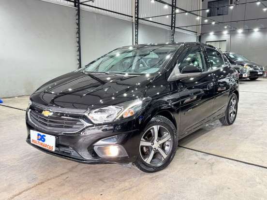 CHEVROLET-ONIX-1.4 MPFI LTZ 8V FLEX 4P MANUAL CHEVROLET-ONIX-2018