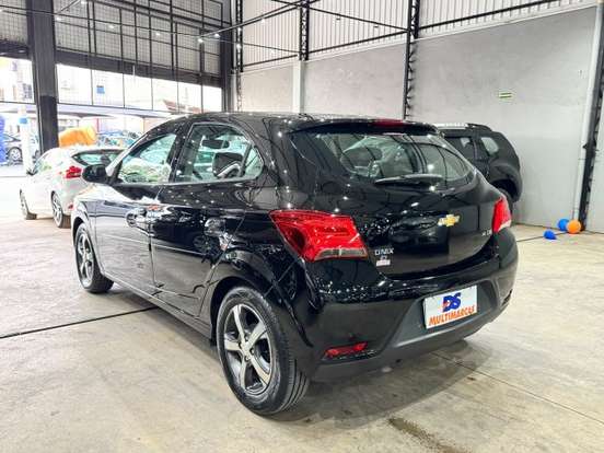 CHEVROLET-ONIX-1.4 MPFI LTZ 8V FLEX 4P MANUAL CHEVROLET-ONIX-2018
