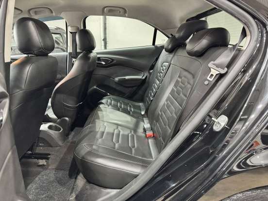 CHEVROLET-ONIX-1.4 MPFI LTZ 8V FLEX 4P MANUAL CHEVROLET-ONIX-2018
