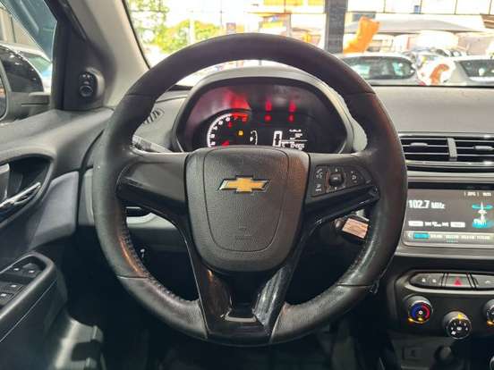 CHEVROLET-ONIX-1.4 MPFI LTZ 8V FLEX 4P MANUAL CHEVROLET-ONIX-2018