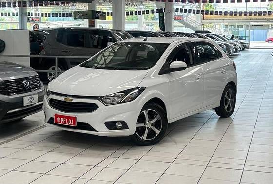 CHEVROLET ONIX 1.4 MPFI LTZ 8V FLEX 4P MANUAL