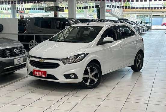 CHEVROLET-ONIX-1.4 MPFI LTZ 8V FLEX 4P MANUAL CHEVROLET-ONIX-2018