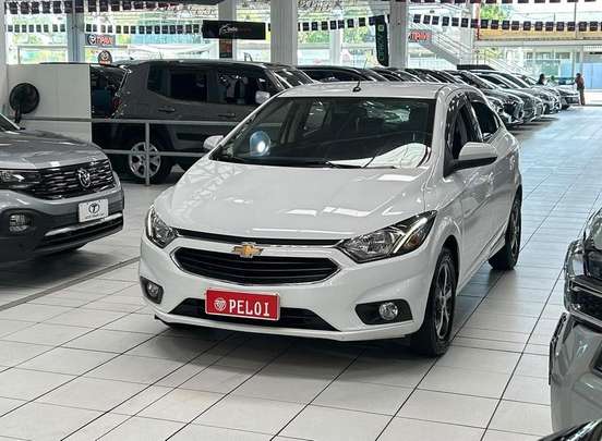CHEVROLET-ONIX-1.4 MPFI LTZ 8V FLEX 4P MANUAL CHEVROLET-ONIX-2018