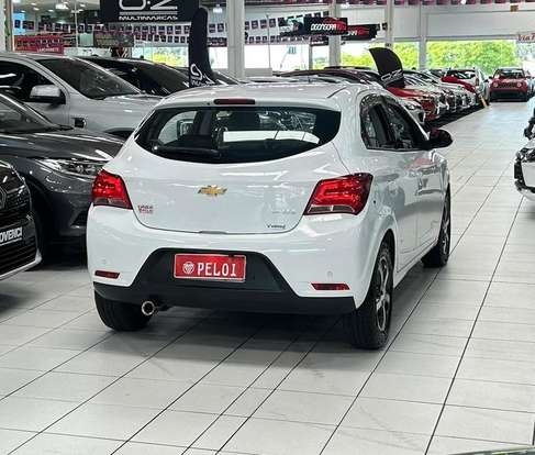 CHEVROLET-ONIX-1.4 MPFI LTZ 8V FLEX 4P MANUAL CHEVROLET-ONIX-2018