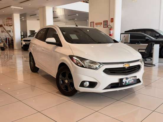 CHEVROLET-ONIX-1.4 MPFI LTZ 8V FLEX 4P MANUAL CHEVROLET-ONIX-2017