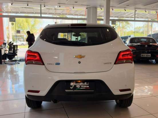 CHEVROLET-ONIX-1.4 MPFI LTZ 8V FLEX 4P MANUAL CHEVROLET-ONIX-2017