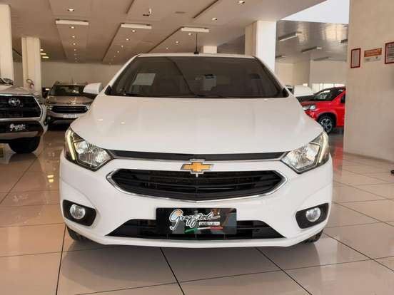CHEVROLET-ONIX-1.4 MPFI LTZ 8V FLEX 4P MANUAL CHEVROLET-ONIX-2017