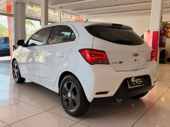 CHEVROLET-ONIX-1.4 MPFI LTZ 8V FLEX 4P MANUAL CHEVROLET-ONIX-2017