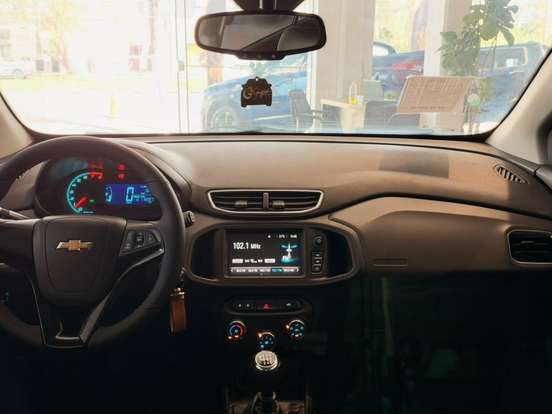 CHEVROLET-ONIX-1.4 MPFI LTZ 8V FLEX 4P MANUAL CHEVROLET-ONIX-2017