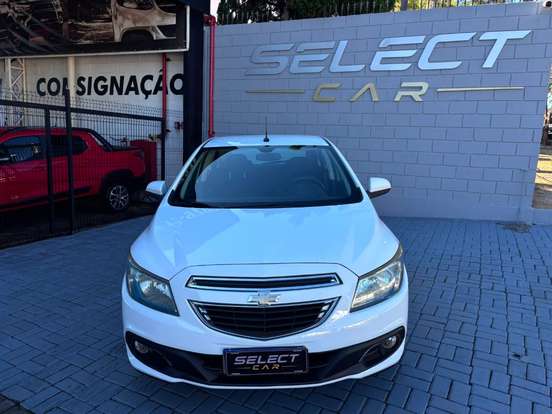 CHEVROLET-ONIX-1.4 MPFI LTZ 8V FLEX 4P MANUAL CHEVROLET-ONIX-2014