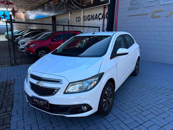 CHEVROLET-ONIX-1.4 MPFI LTZ 8V FLEX 4P MANUAL CHEVROLET-ONIX-2014