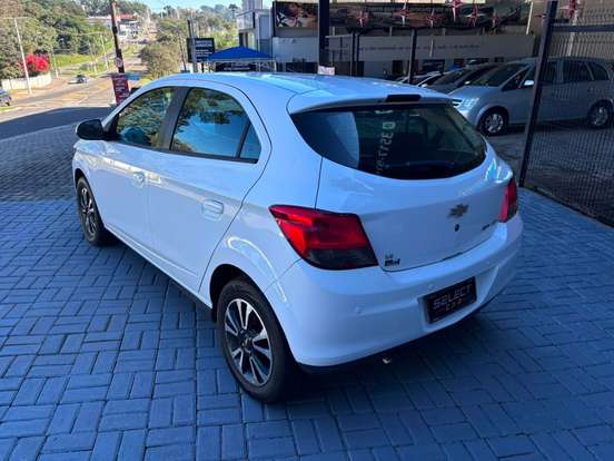CHEVROLET-ONIX-1.4 MPFI LTZ 8V FLEX 4P MANUAL CHEVROLET-ONIX-2014