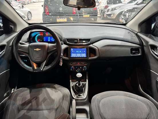 CHEVROLET-ONIX-1.4 MPFI LTZ 8V FLEX 4P MANUAL CHEVROLET-ONIX-2013