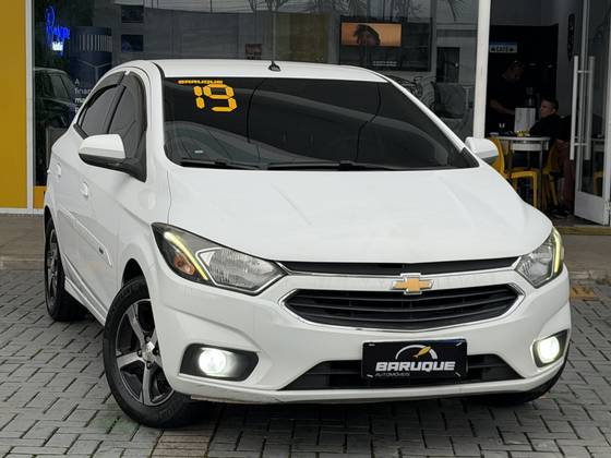 CHEVROLET ONIX 1.4 MPFI LTZ 8V FLEX 4P MANUAL