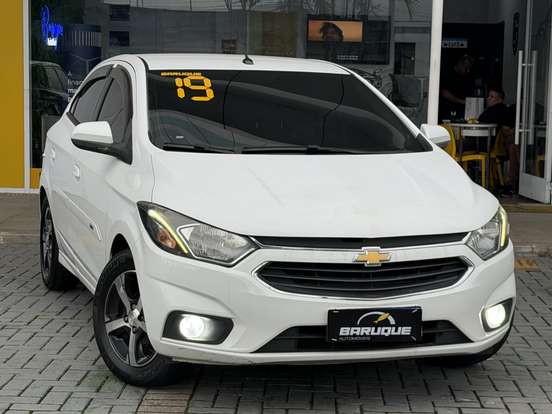CHEVROLET-ONIX-1.4 MPFI LTZ 8V FLEX 4P MANUAL CHEVROLET-ONIX-2018