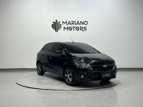 CHEVROLET ONIX 1.4 MPFI LTZ 8V FLEX 4P MANUAL