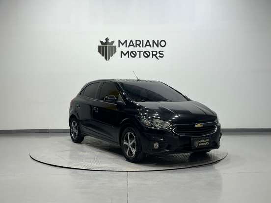 CHEVROLET-ONIX-1.4 MPFI LTZ 8V FLEX 4P MANUAL CHEVROLET-ONIX-2019