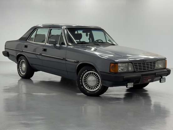 CHEVROLET-OPALA-2.5 COMODORO SL/E 8V GASOLINA 4P MANUAL CHEVROLET-OPALA-1990