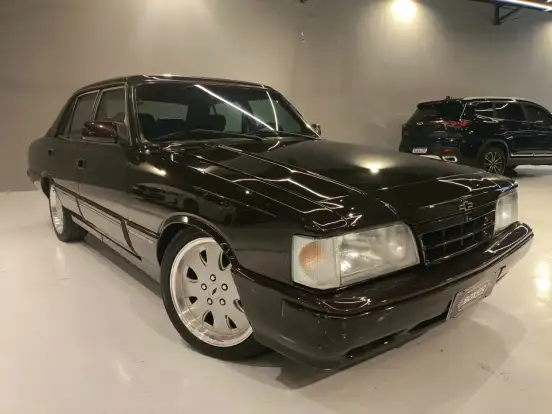 CHEVROLET-OPALA-4.1 DIPLOMATA SE 12V GASOLINA 4P MANUAL CHEVROLET-OPALA-1991
