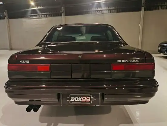 CHEVROLET-OPALA-4.1 DIPLOMATA SE 12V GASOLINA 4P MANUAL CHEVROLET-OPALA-1991