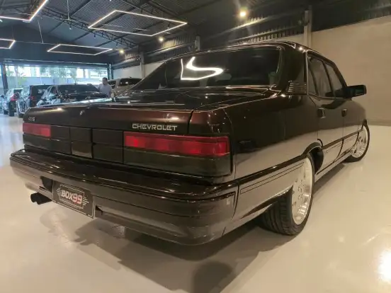 CHEVROLET-OPALA-4.1 DIPLOMATA SE 12V GASOLINA 4P MANUAL CHEVROLET-OPALA-1991