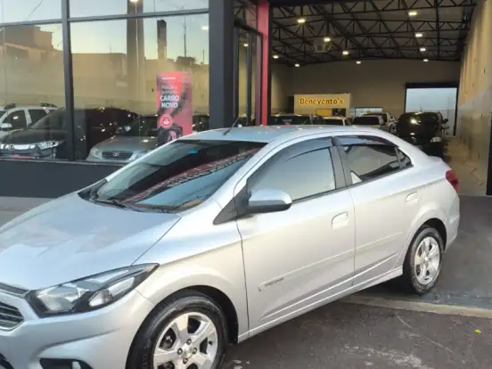 CHEVROLET-PRISMA-1.4 MPFI LT 8V FLEX 4P AUTOMÁTICO CHEVROLET-PRISMA-2018