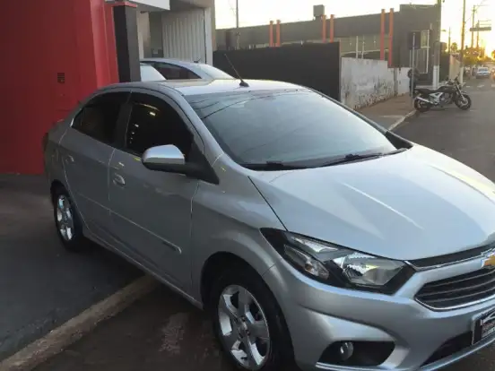 CHEVROLET-PRISMA-1.4 MPFI LT 8V FLEX 4P AUTOMÁTICO CHEVROLET-PRISMA-2018