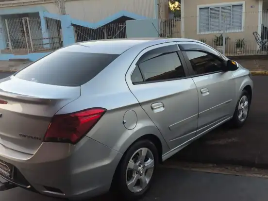 CHEVROLET-PRISMA-1.4 MPFI LT 8V FLEX 4P AUTOMÁTICO CHEVROLET-PRISMA-2018