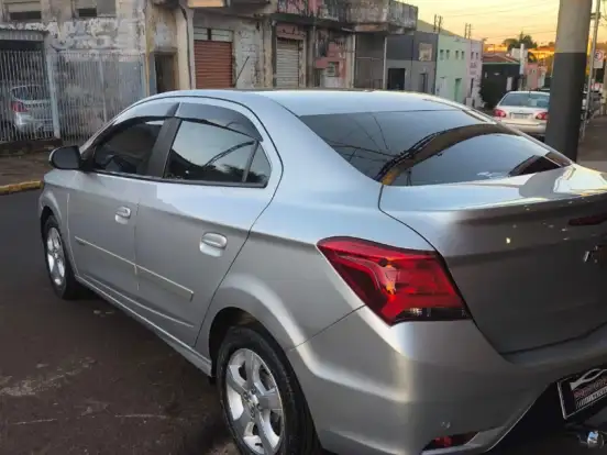 CHEVROLET-PRISMA-1.4 MPFI LT 8V FLEX 4P AUTOMÁTICO CHEVROLET-PRISMA-2018