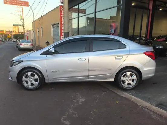 CHEVROLET-PRISMA-1.4 MPFI LT 8V FLEX 4P AUTOMÁTICO CHEVROLET-PRISMA-2018