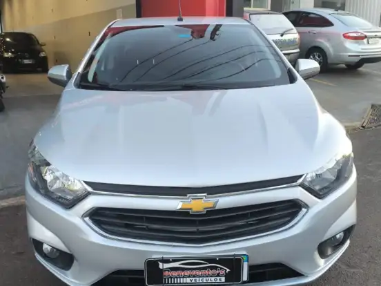 CHEVROLET-PRISMA-1.4 MPFI LT 8V FLEX 4P AUTOMÁTICO CHEVROLET-PRISMA-2018