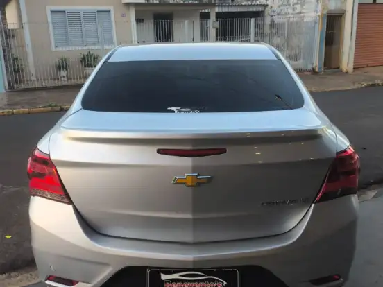 CHEVROLET-PRISMA-1.4 MPFI LT 8V FLEX 4P AUTOMÁTICO CHEVROLET-PRISMA-2018