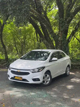 CHEVROLET PRISMA 1.4 MPFI LT 8V FLEX 4P MANUAL