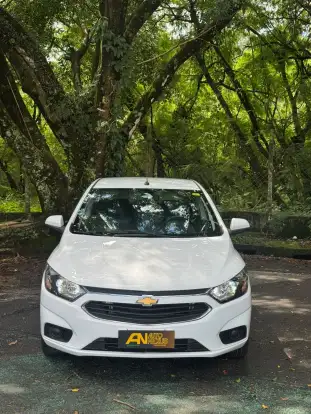 CHEVROLET-PRISMA-1.4 MPFI LT 8V FLEX 4P MANUAL CHEVROLET-PRISMA-2018