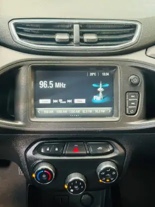 CHEVROLET-PRISMA-1.4 MPFI LT 8V FLEX 4P MANUAL CHEVROLET-PRISMA-2018