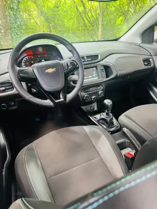 CHEVROLET-PRISMA-1.4 MPFI LT 8V FLEX 4P MANUAL CHEVROLET-PRISMA-2018