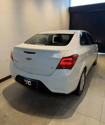 CHEVROLET-PRISMA-1.4 MPFI LT 8V FLEX 4P MANUAL CHEVROLET-PRISMA-2019