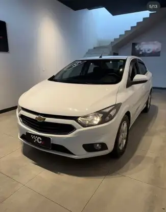 CHEVROLET-PRISMA-1.4 MPFI LT 8V FLEX 4P MANUAL CHEVROLET-PRISMA-2019