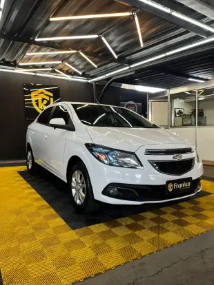 CHEVROLET-PRISMA-1.4 MPFI LTZ 8V FLEX 4P AUTOMÁTICO CHEVROLET-PRISMA-2015