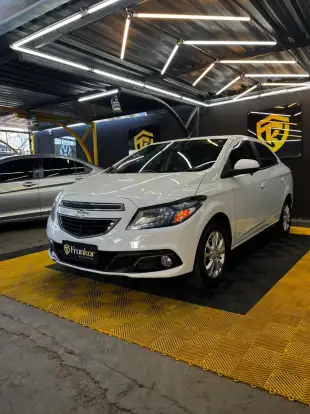CHEVROLET-PRISMA-1.4 MPFI LTZ 8V FLEX 4P AUTOMÁTICO CHEVROLET-PRISMA-2015