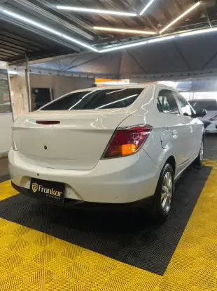CHEVROLET-PRISMA-1.4 MPFI LTZ 8V FLEX 4P AUTOMÁTICO CHEVROLET-PRISMA-2015